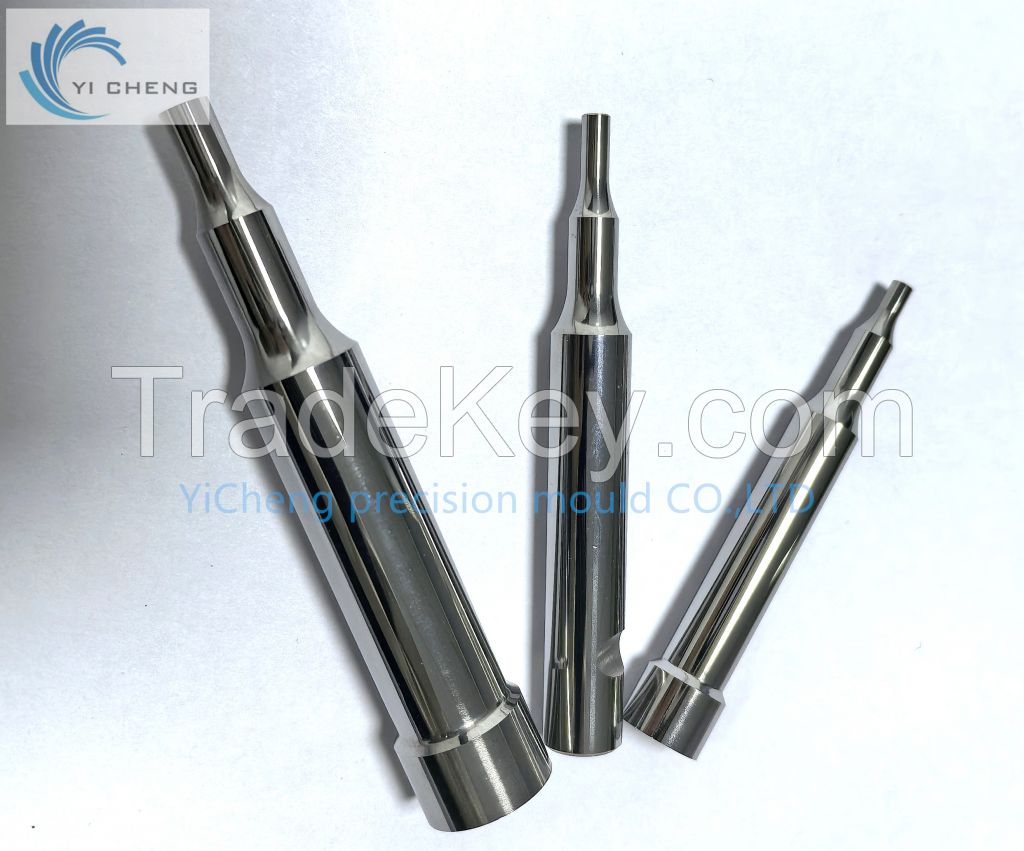 Premium Tungsten Carbide Standard Punch for Mold Manufacturing