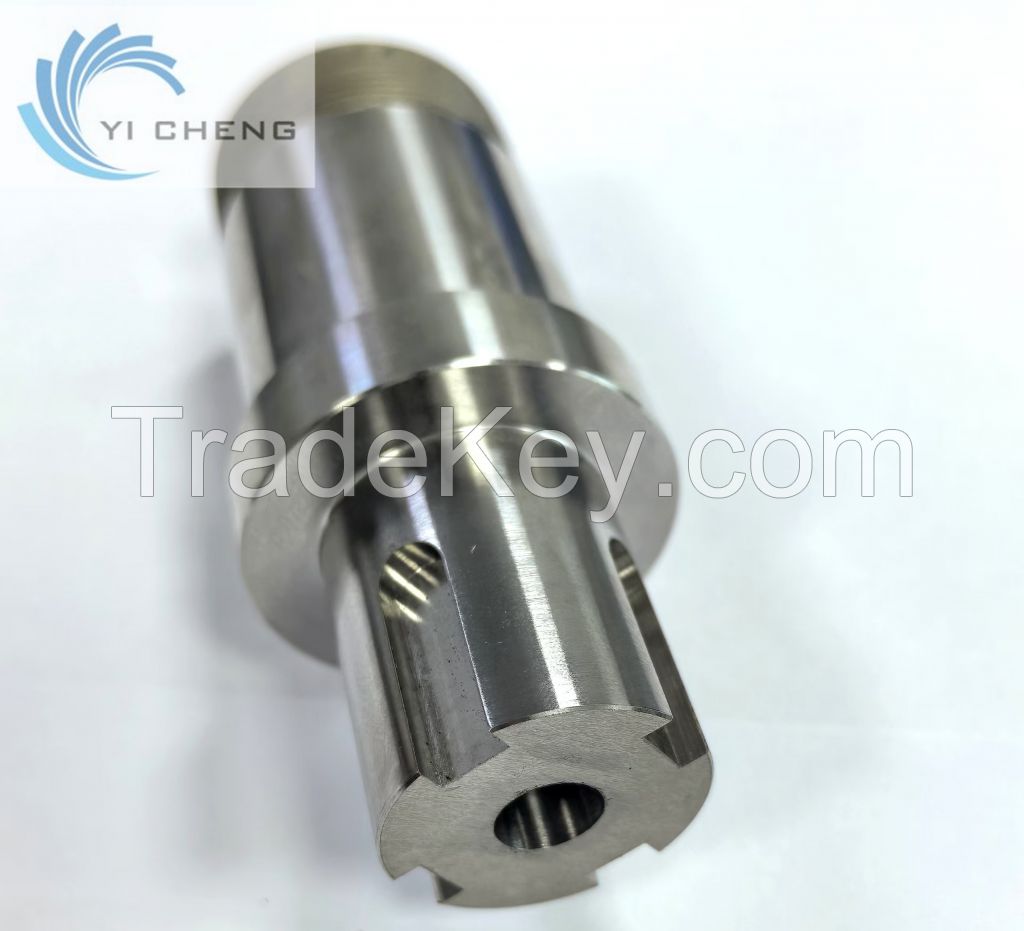 High Precision Machining Small Parts Custom Rapid Prototype CNC Milling Machining Parts