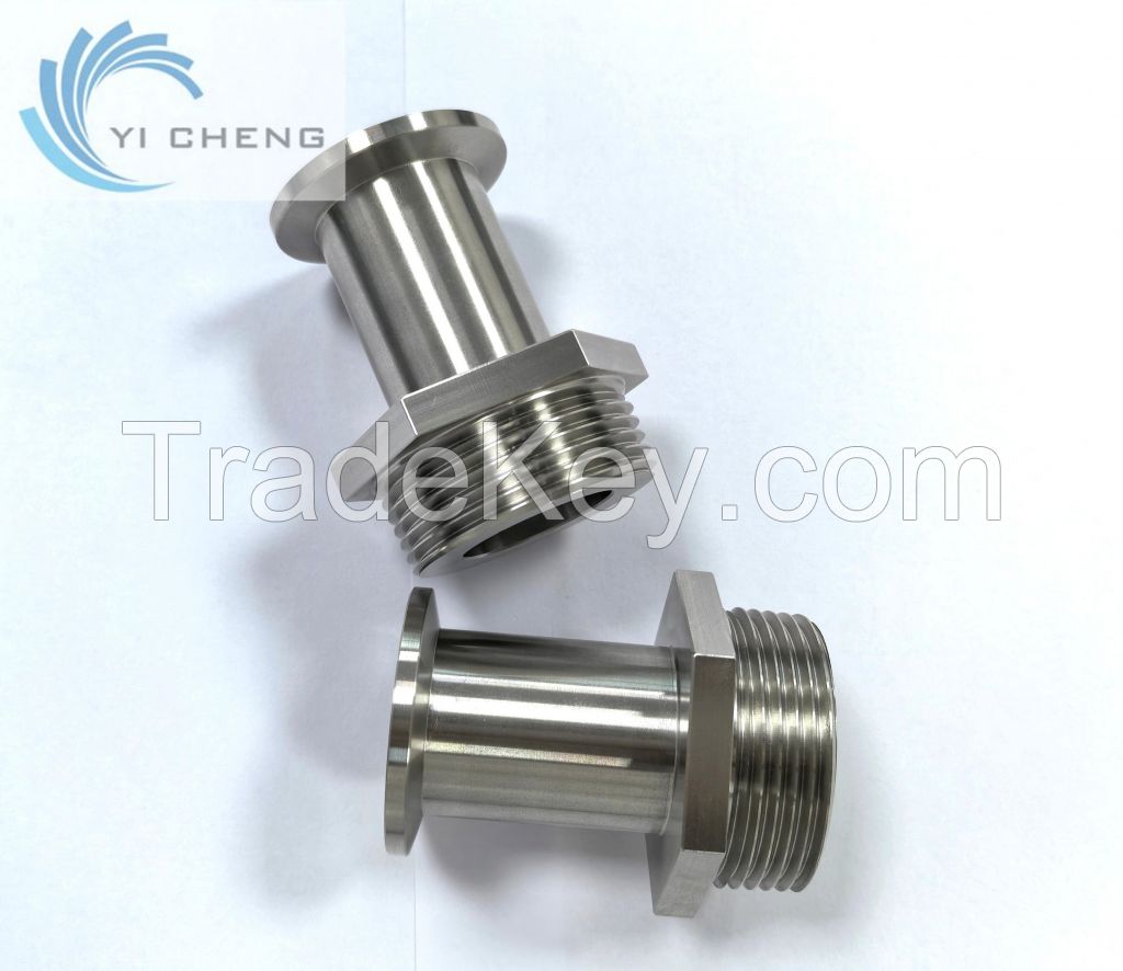 High Precision Machining Small Parts Custom Rapid Prototype CNC Milling Machining Parts