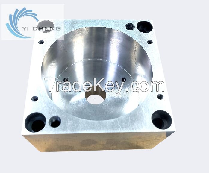 High Speed CNC Machining Center parts