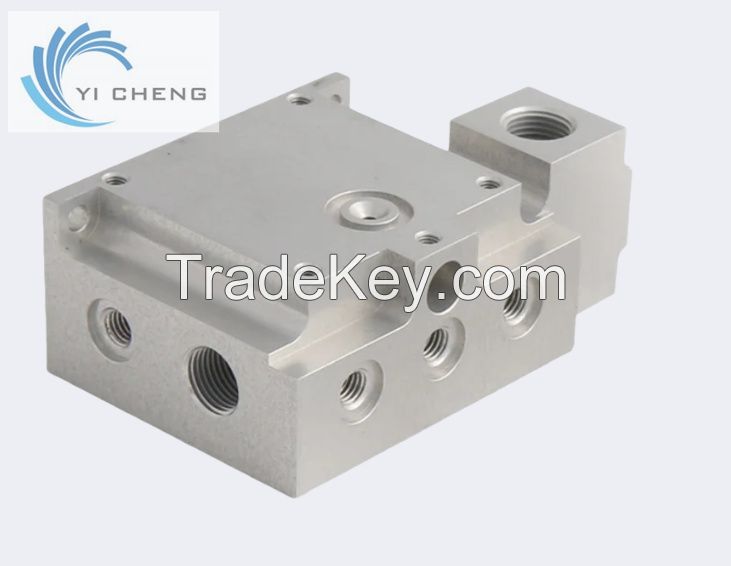 High Speed CNC Machining Center parts