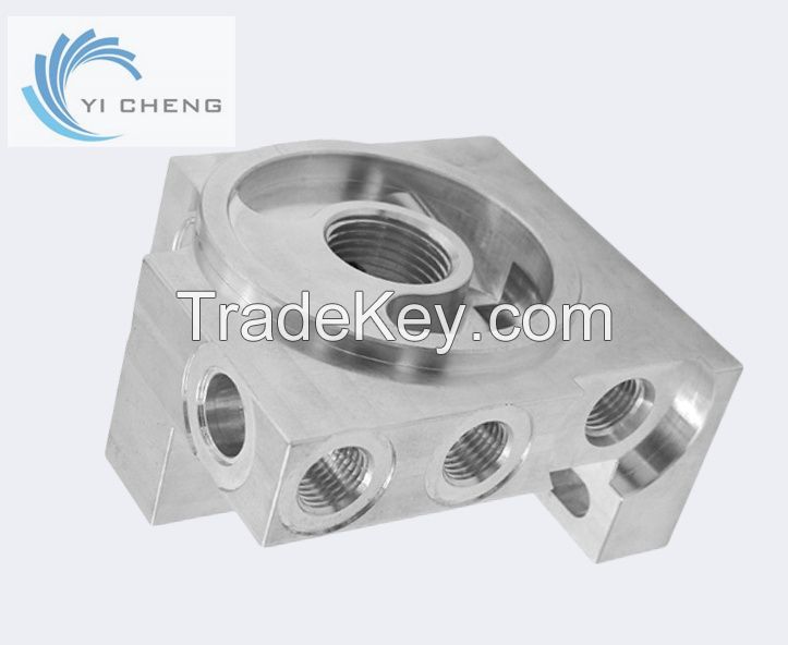 High Speed CNC Machining Center parts