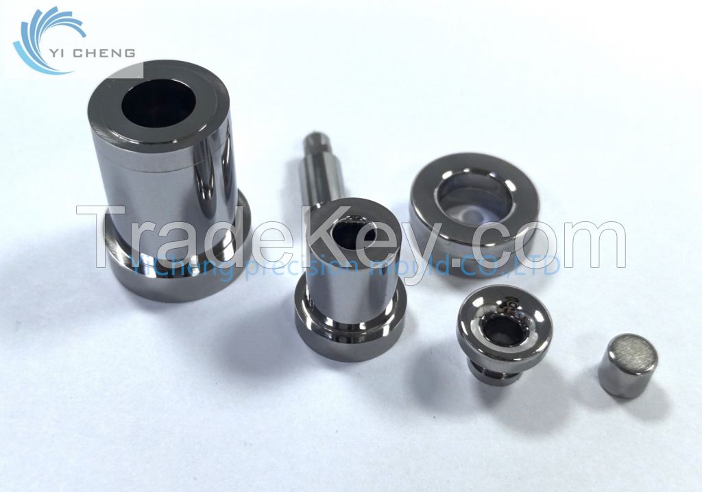 Premium Tungsten Carbide Standard Punch for Mold Manufacturing