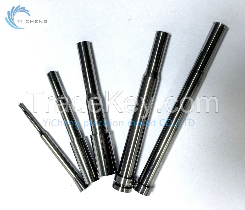 Premium Tungsten Carbide Standard Punch for Mold Manufacturing