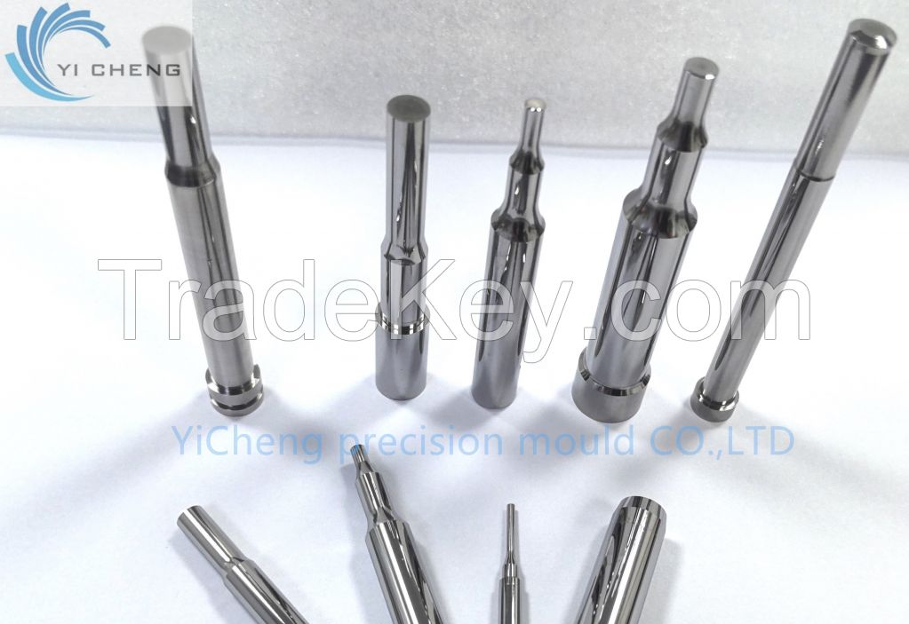 Premium Tungsten Carbide Standard Punch for Mold Manufacturing