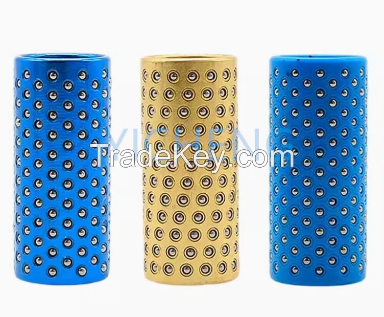 Durable Pilot Pillars for Automotive Mold Parts and Guide Post Guide Bush