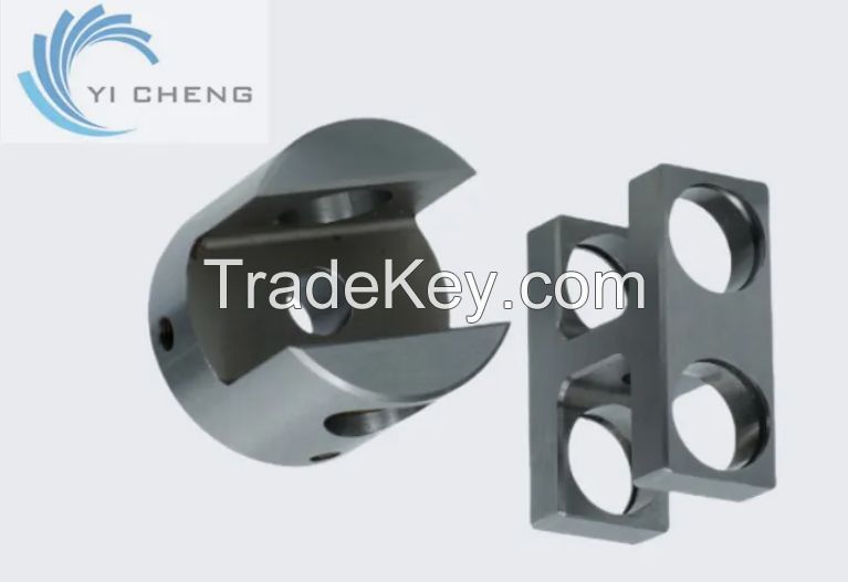 Metallic-Processing-Machinery CNC Machining Part of Aluminium and Steel