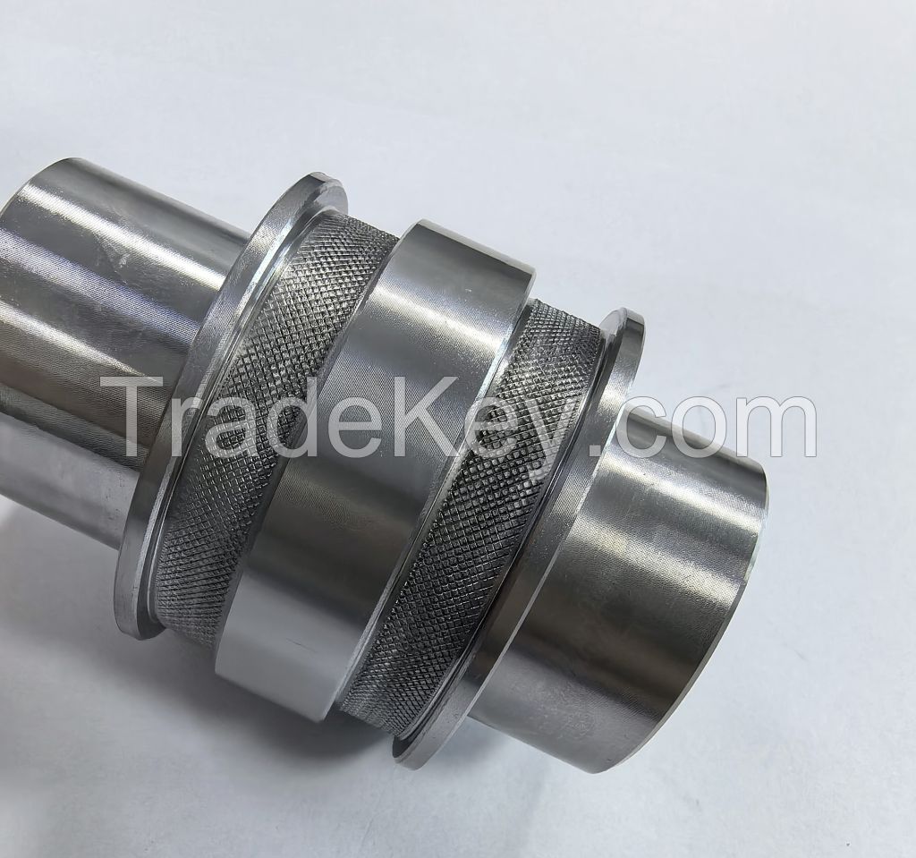 Custom Precision Aluminum CNC Turning Services CNC Machining Parts