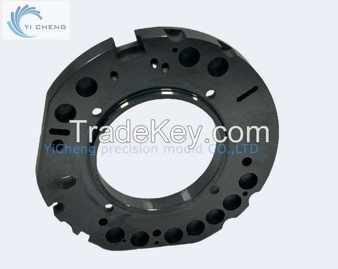 Customized Anodized Components for High Demand Plastic Machinery Parts