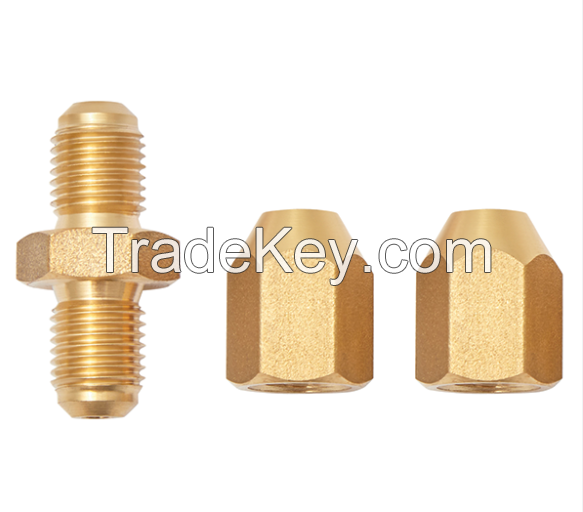 High-Quality Copper Bushings and Brass Bushing Manufacturer From Dongguan