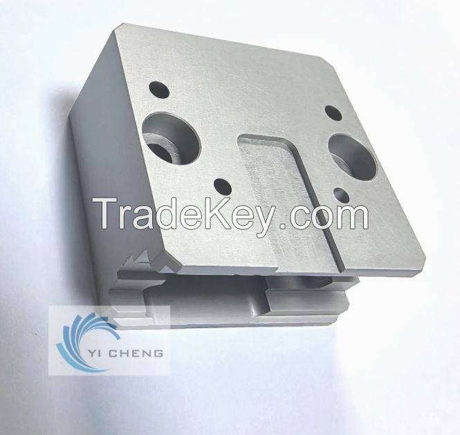 High Demand Plastic Parts Discharge Process Anodes Natural Aluminum Parts