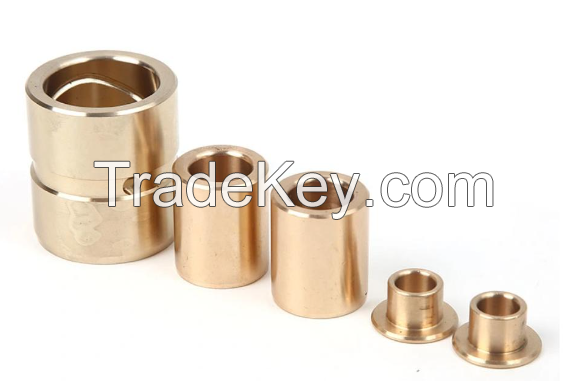 High-Quality Copper Bushings and Brass Bushing Manufacturer From Dongguan