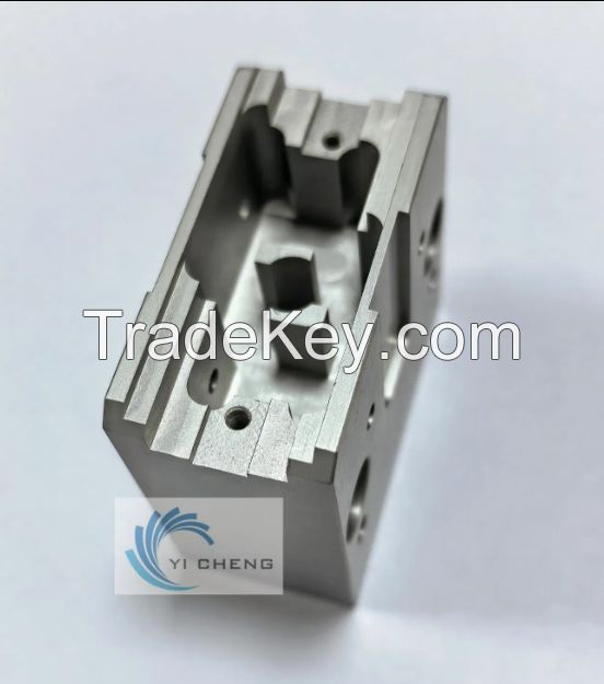 High Demand Plastic Parts Discharge Process Anodes Natural Aluminum Parts