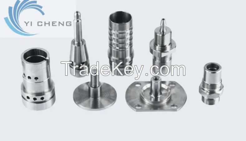 Metallic-Processing-Machinery CNC Machining Part of Aluminium and Steel