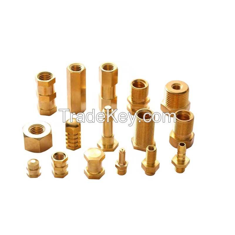 High-Quality Copper Bushings and Brass Bushing Manufacturer From Dongguan