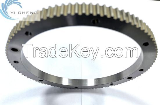 S45c Automatic Assembly Test Machine Slow Wire Cutting Big Gear