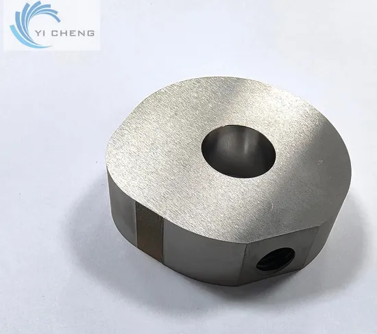 Customized Bar Parts Precision Wire EDM Ã¢ï¿½ï¿½ Machining Parst Plastic Machine