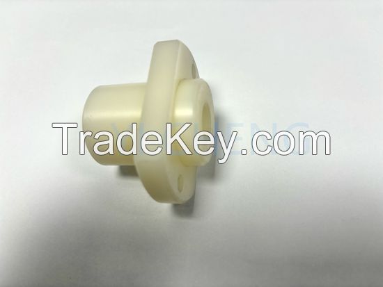 Precision Custom Injection Molded Plastic Parts for Polyurethane Processing