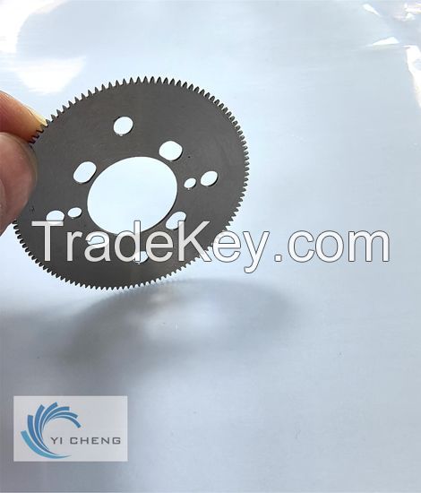 Tailored Wire EDM Precision Parts for Gear Sheet Applications