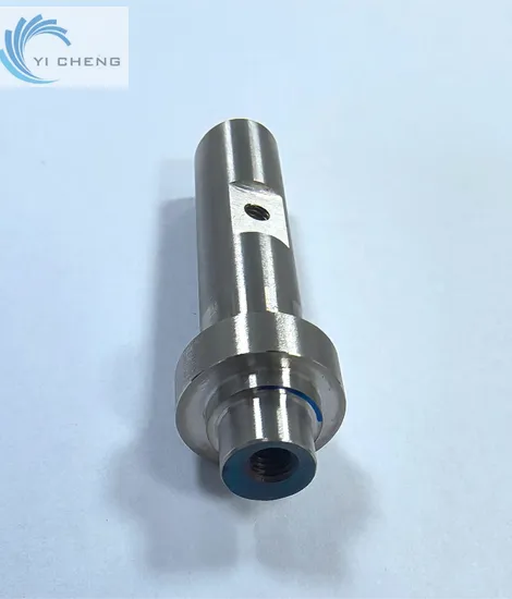 Precision Custom Injection Molded Plastic Parts for Polyurethane Processing