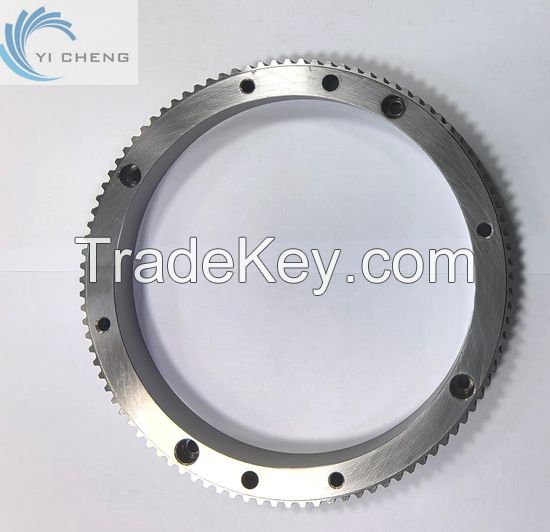 S45c Automatic Assembly Test Machine Slow Wire Cutting Big Gear