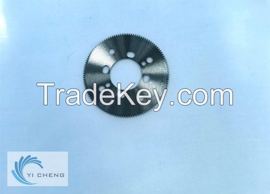 Tailored Wire EDM Precision Parts for Gear Sheet Applications