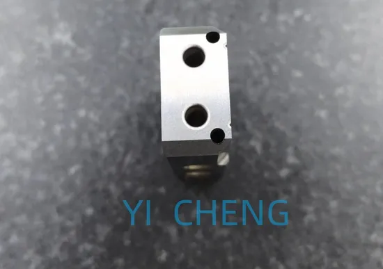 Premium Aluminum Anode with Blue Threaded Pipe Design