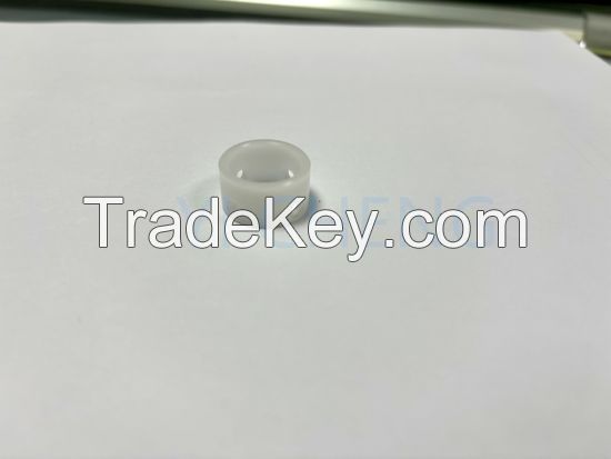 Precision Custom Injection Molded Plastic Parts for Polyurethane Processing
