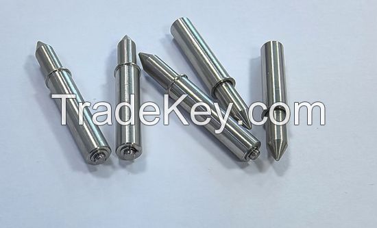 Durable Stub Center Short Leg Thimble for Heavy-Duty Use