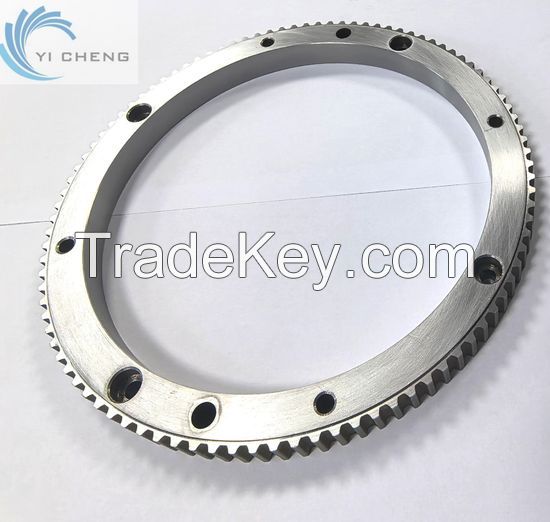 S45c Automatic Assembly Test Machine Slow Wire Cutting Big Gear