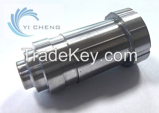 OEM CNC Milling and Turning Services for Precision Copper Components