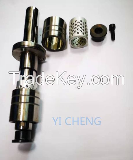 Auto Parts Aluminum Ball Bearing Guide Post for Die Set Stripper Guide Bush Post Set