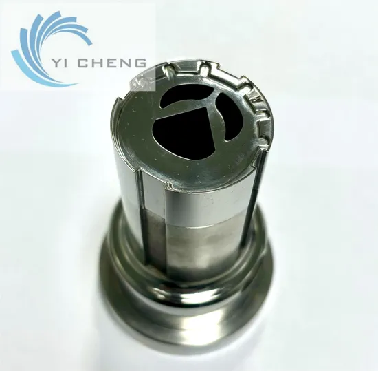 Customized Bar Parts Precision Wire EDM Ã¢ï¿½ï¿½ Machining Parst Plastic Machine