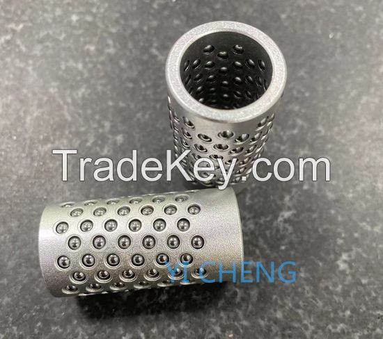 Auto Parts Aluminum Ball Bearing Guide Post for Die Set Stripper Guide Bush Post Set