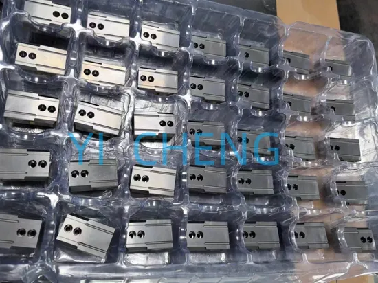 Tailored Wire EDM Precision Parts for Gear Sheet Applications