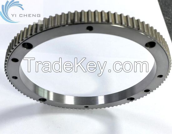 S45c Automatic Assembly Test Machine Slow Wire Cutting Big Gear