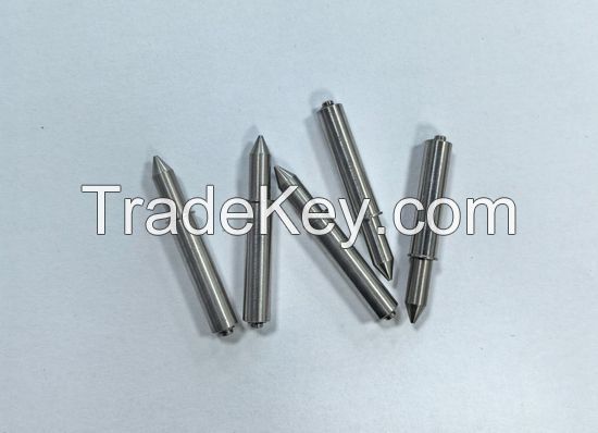 Durable Stub Center Short Leg Thimble for Heavy-Duty Use
