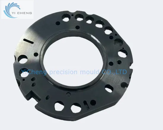 Precision Custom Injection Molded Plastic Parts for Polyurethane Processing