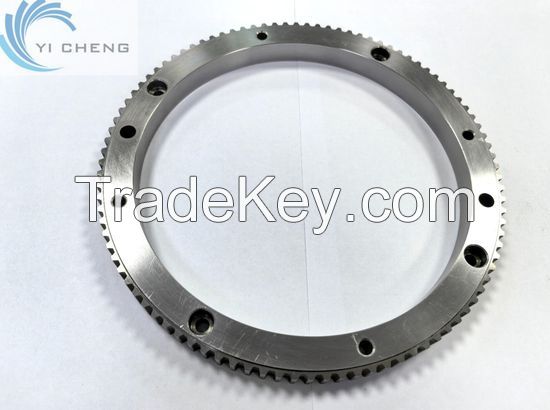 S45c Automatic Assembly Test Machine Slow Wire Cutting Big Gear