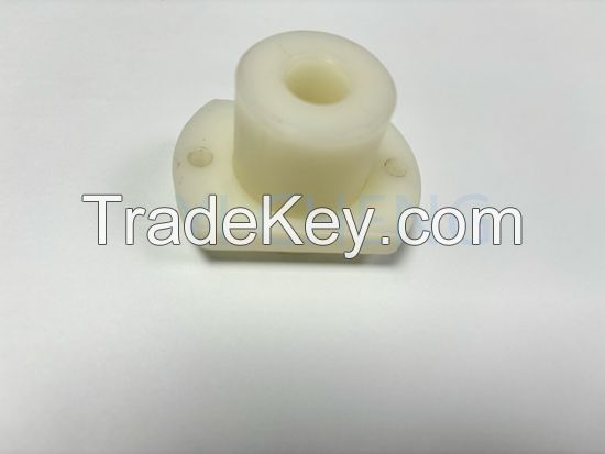 Precision Custom Injection Molded Plastic Parts for Polyurethane Processing