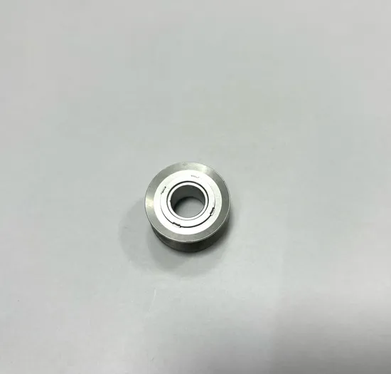Precision Custom Injection Molded Plastic Parts for Polyurethane Processing