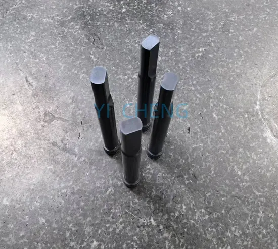 Premium Aluminum Anode with Blue Threaded Pipe Design