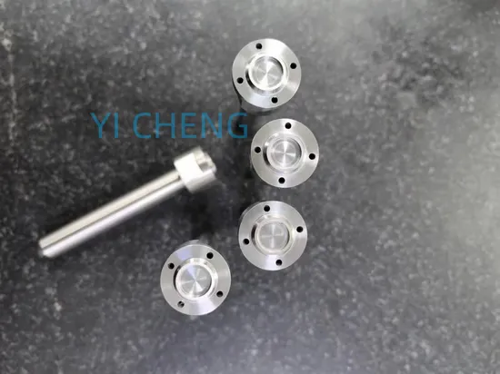 High-Quality Automotive Precision Mold Parts for Global Distribution