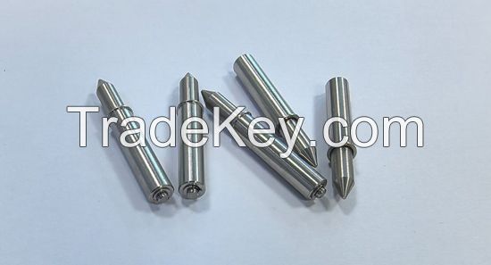 Durable Stub Center Short Leg Thimble for Heavy-Duty Use