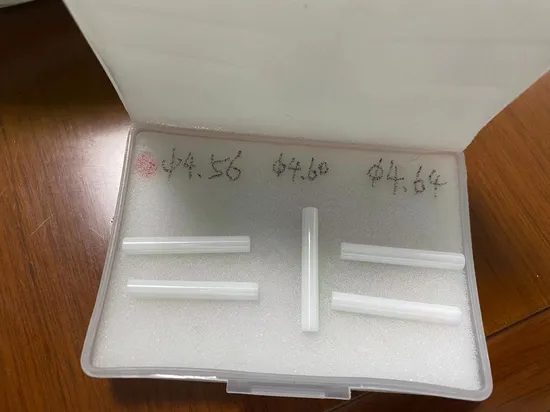 Made-in China Customized Ejector Pin for Injection Mould Spare Parts