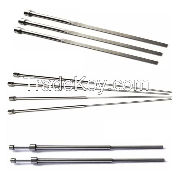 Made-in China Customized Ejector Pin for Injection Mould Spare Parts