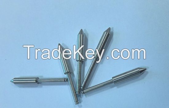 Durable Stub Center Short Leg Thimble for Heavy-Duty Use