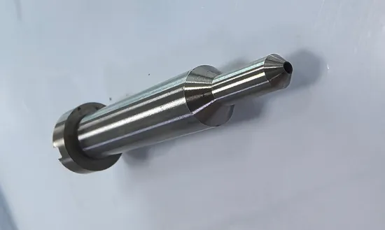 Customized Bar Parts Precision Wire EDM Ã¢ï¿½ï¿½ Machining Parst Plastic Machine
