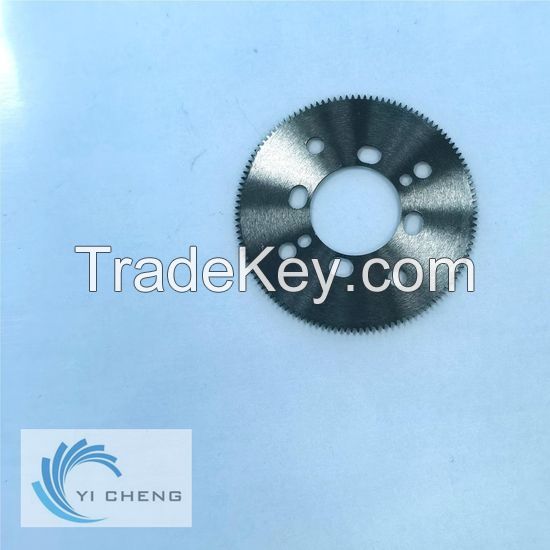 Tailored Wire EDM Precision Parts for Gear Sheet Applications