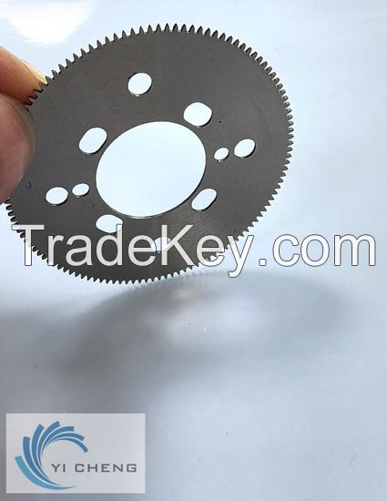 Tailored Wire EDM Precision Parts for Gear Sheet Applications